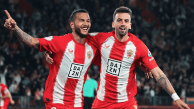 Imagen vía: UD Almería.