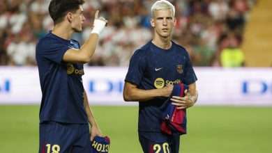 Dani Olmo y Pau Víctor siguen siendo del Barça