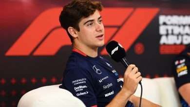 Franco Colapinto podría ir a Alpine