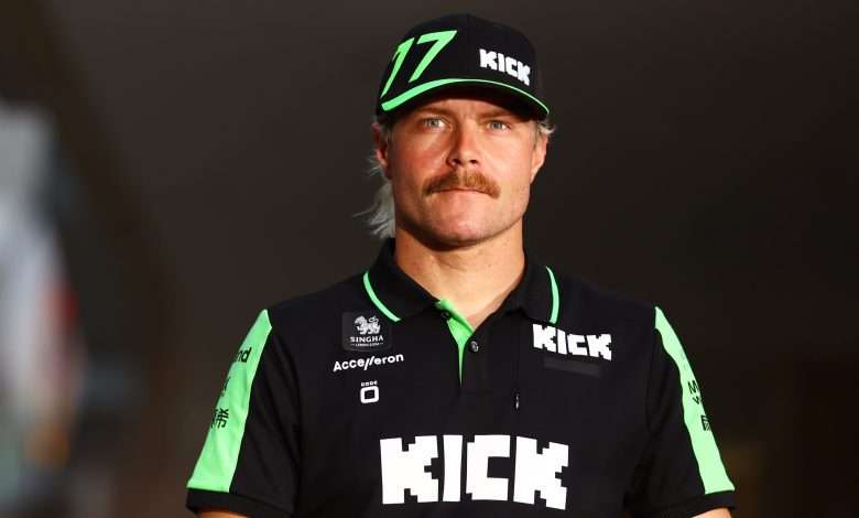 Valtteri Bottas podría ser piloto reserva de McLaren