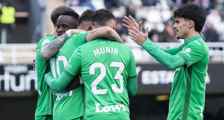 Leganés, Cartagena, Copa