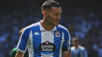 Lucas Pérez, Deportivo, Rayo Vallecano