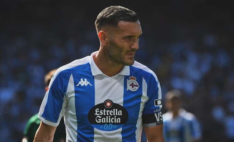 Lucas Pérez, Deportivo, Rayo Vallecano
