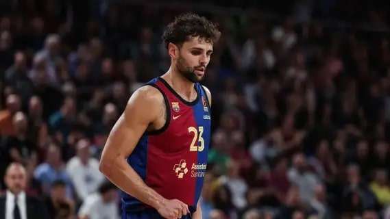 El Barça Basquet rompe con Raul Neto