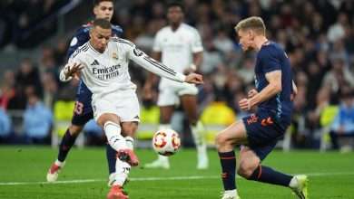 Real Madrid, Celta, Copa del Rey
