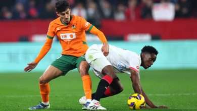 Valencia VS Sevilla