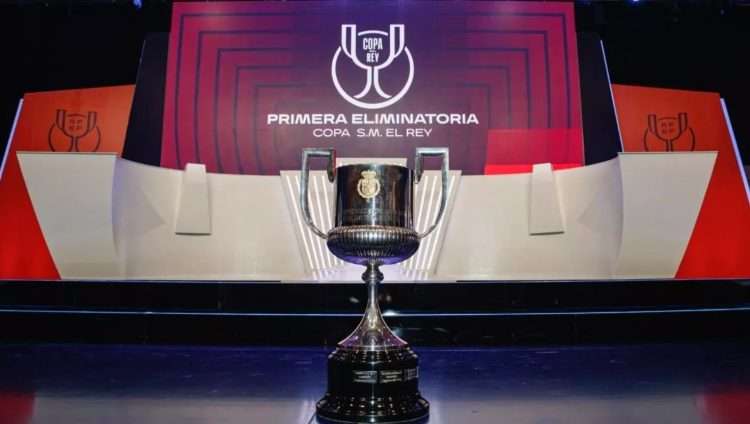 sorteo, Copa del Rey, octavos