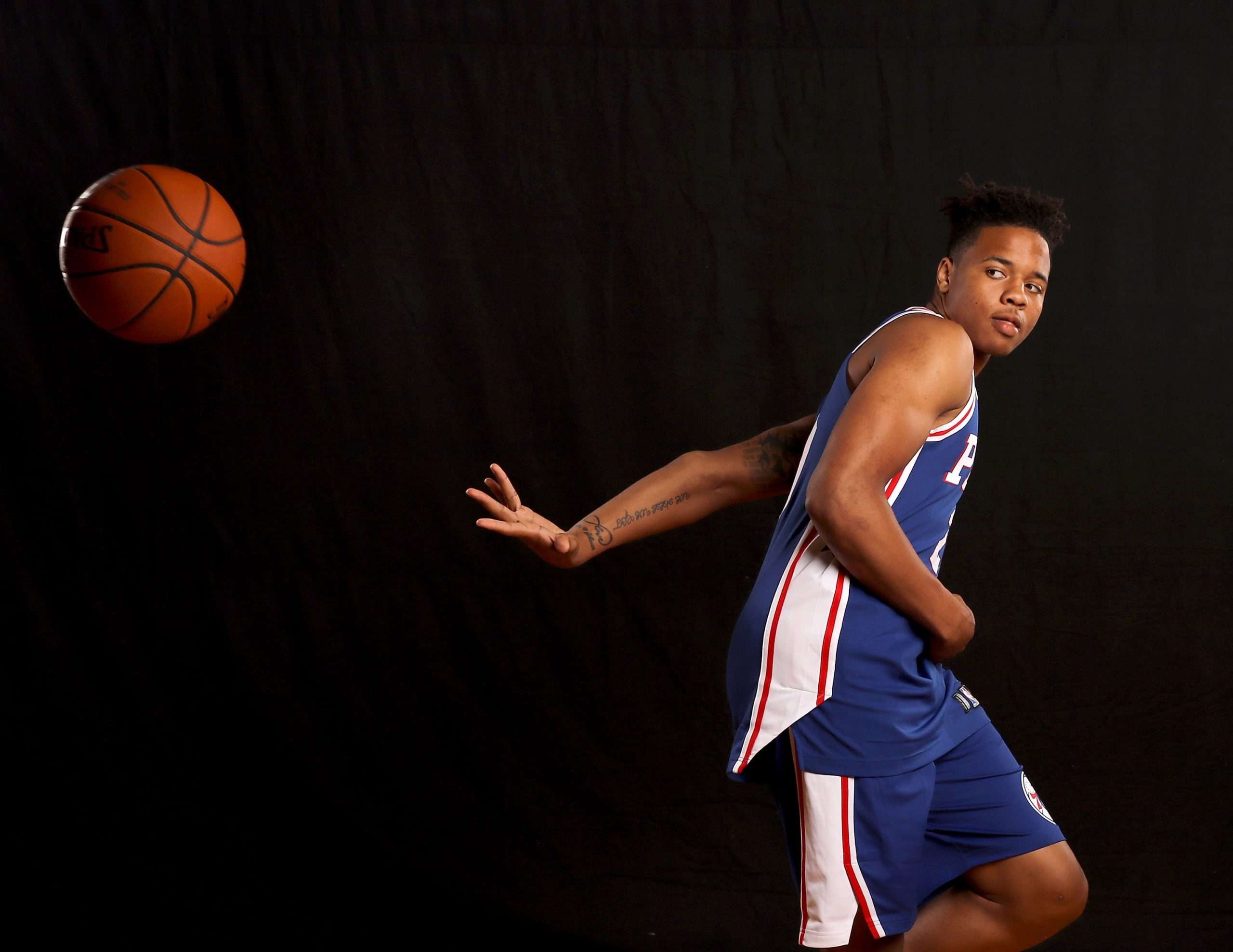 on August 11, 2017 in Greenburgh, New York. NOTE TO USER: User expressly acknowledges and agrees that, by downloading and or using this photograph, User is consenting to the terms and conditions of the Getty Images License Agreement. (Photo by Elsa/Getty Images)