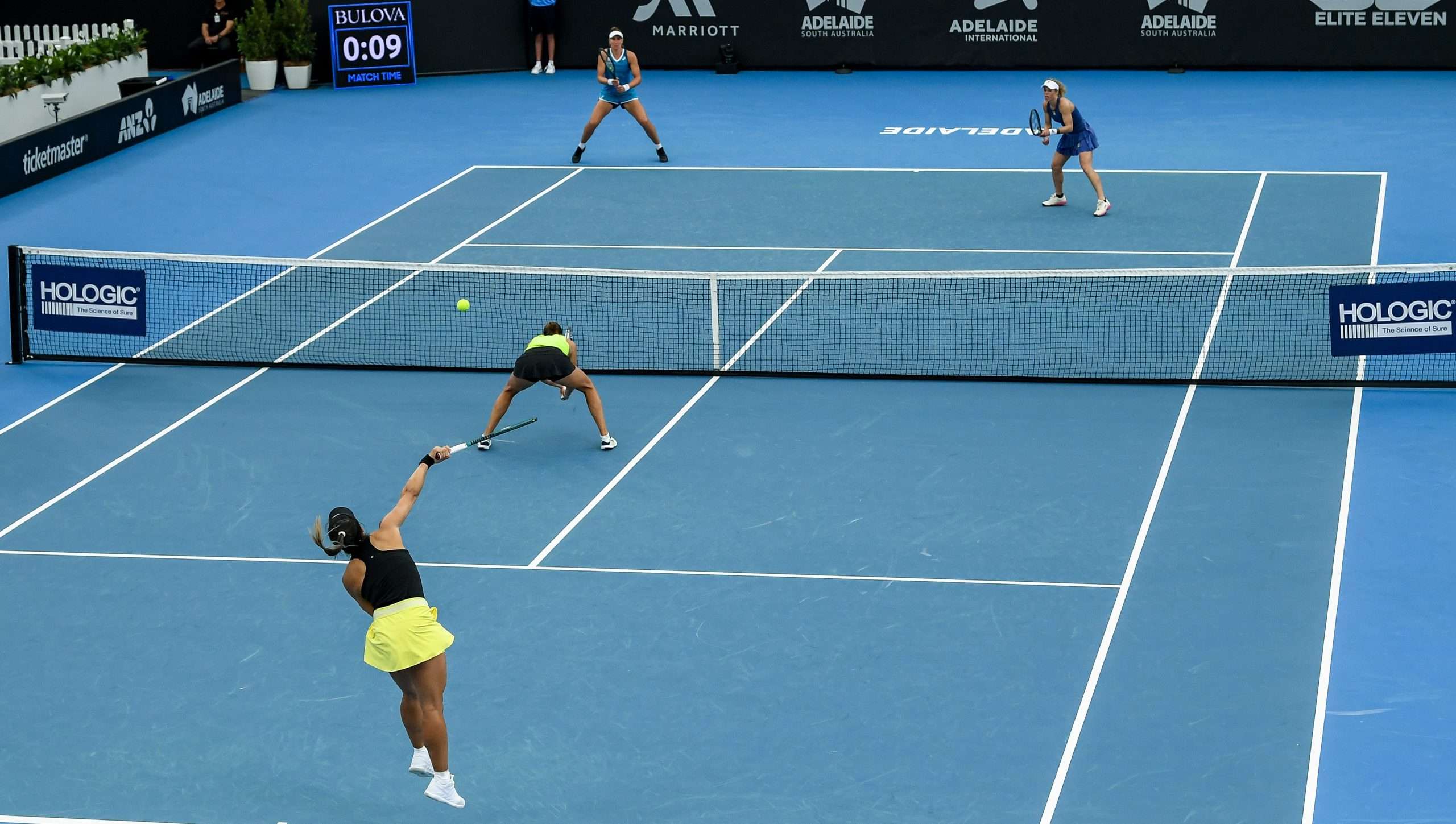 Photo by Mark Brake/Getty Images