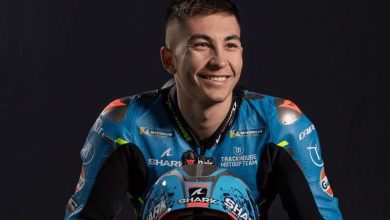 Raúl Fernández abandona los test de Sepang