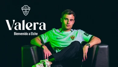 Germán Valera Elche CF