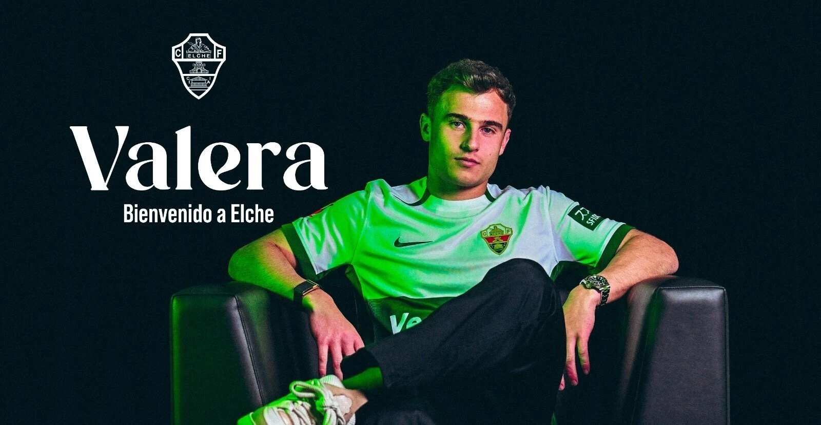 Germán Valera Elche CF