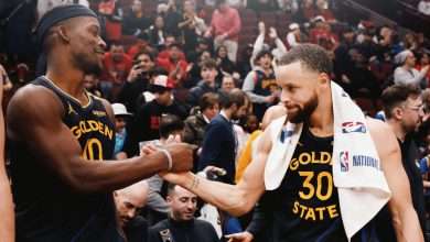 Butler y Curry, un dúo que da esperanza