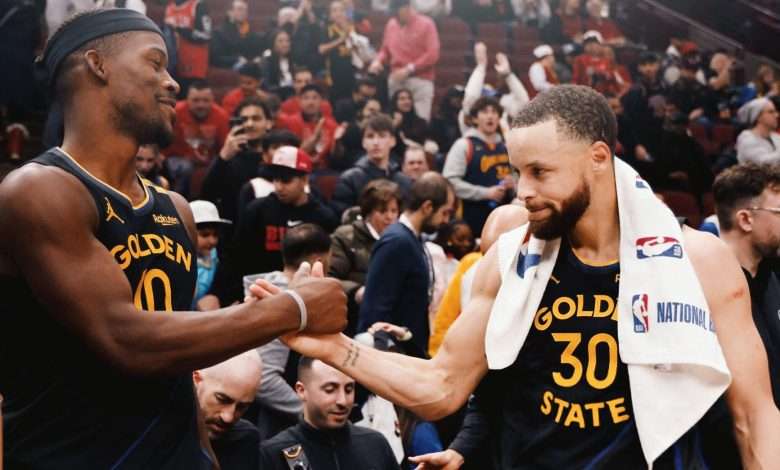 Butler y Curry, un dúo que da esperanza