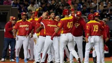 España, béisbol, Clásico, Nicaragua, China