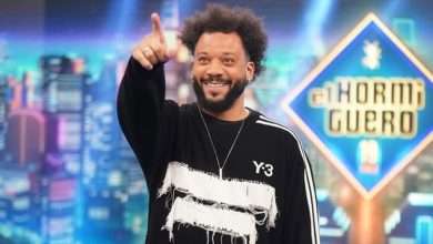 Marcelo en El Hormiguero.