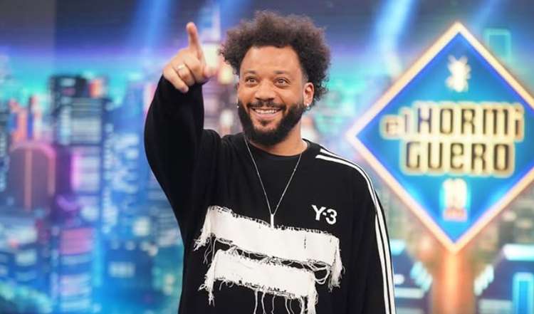 Marcelo en El Hormiguero.