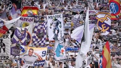 El Real Madrid podría ver parte del Bernabéu cerrado en Champions