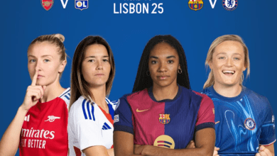Champions Femenina, FC Barcelona Femeni, semifinales