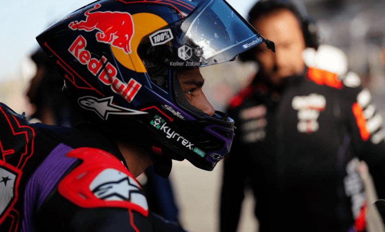 Jorge Martín tampoco estará en el GP de Austin