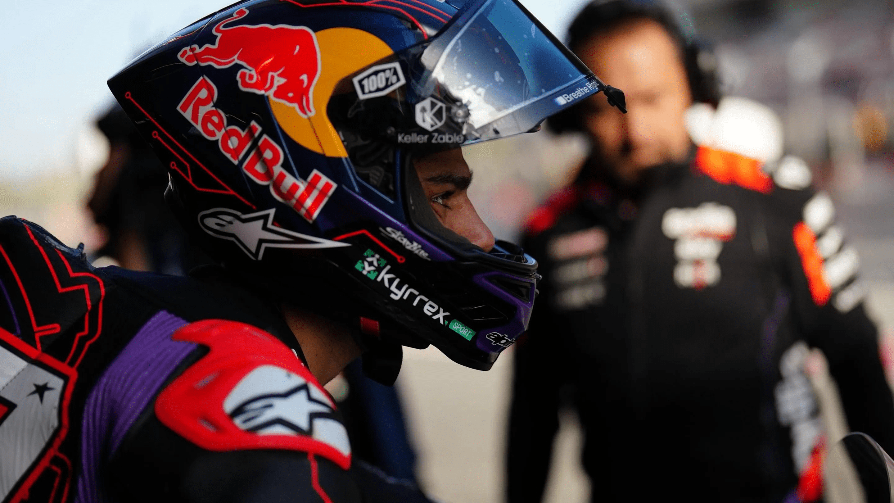 Jorge Martín tampoco estará en el GP de Austin