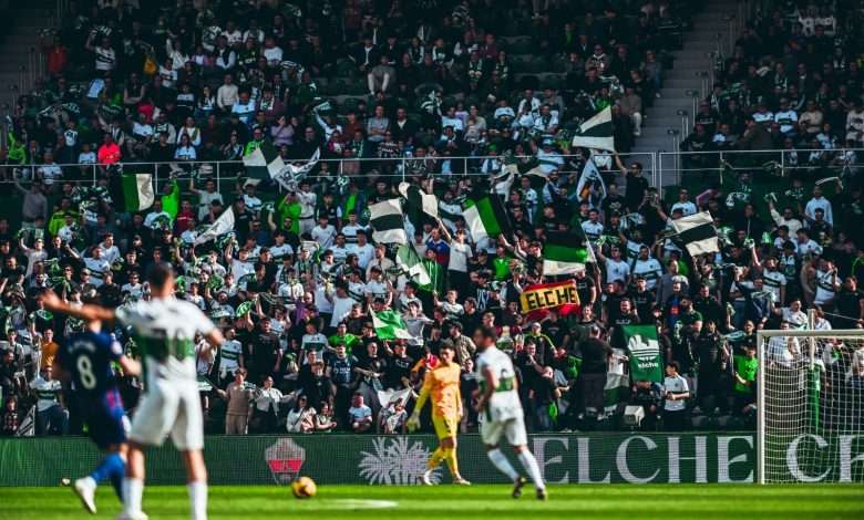 Elche ascenso
