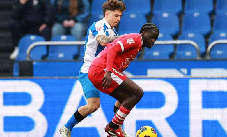 RC Deportivo vs FC Cartagena. Imagen vía: RC Deportivo.