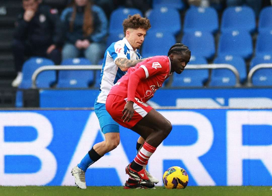 RC Deportivo vs FC Cartagena. Imagen vía: RC Deportivo.