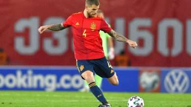 Íñigo Martínez, Marc Casadó, Selección Española