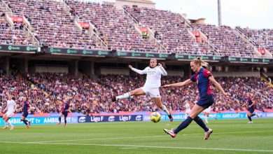 fútbol femenino, RFEF, VAR, arbitraje