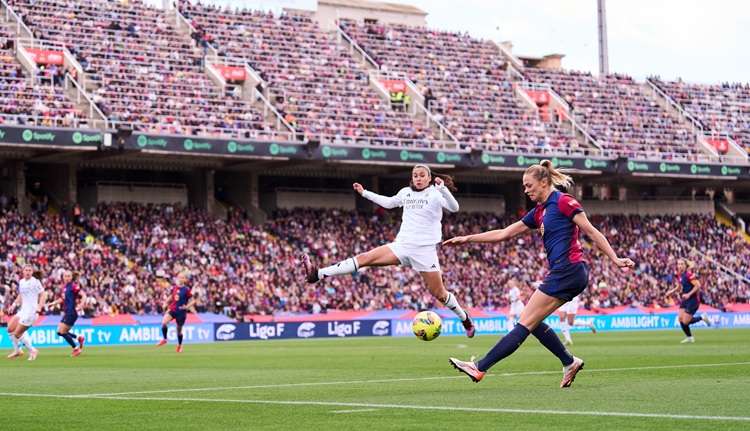 fútbol femenino, RFEF, VAR, arbitraje