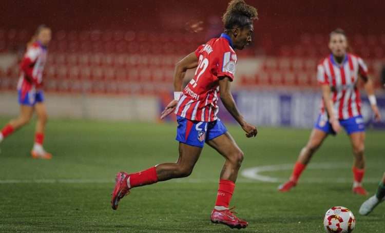 Atlético de Madrid, Granada, Copa de la Reina