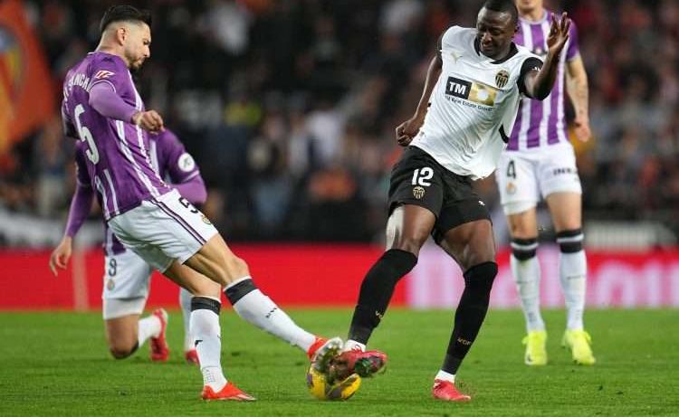 Valencia, Valladolid, Mestalla, Sadiq
