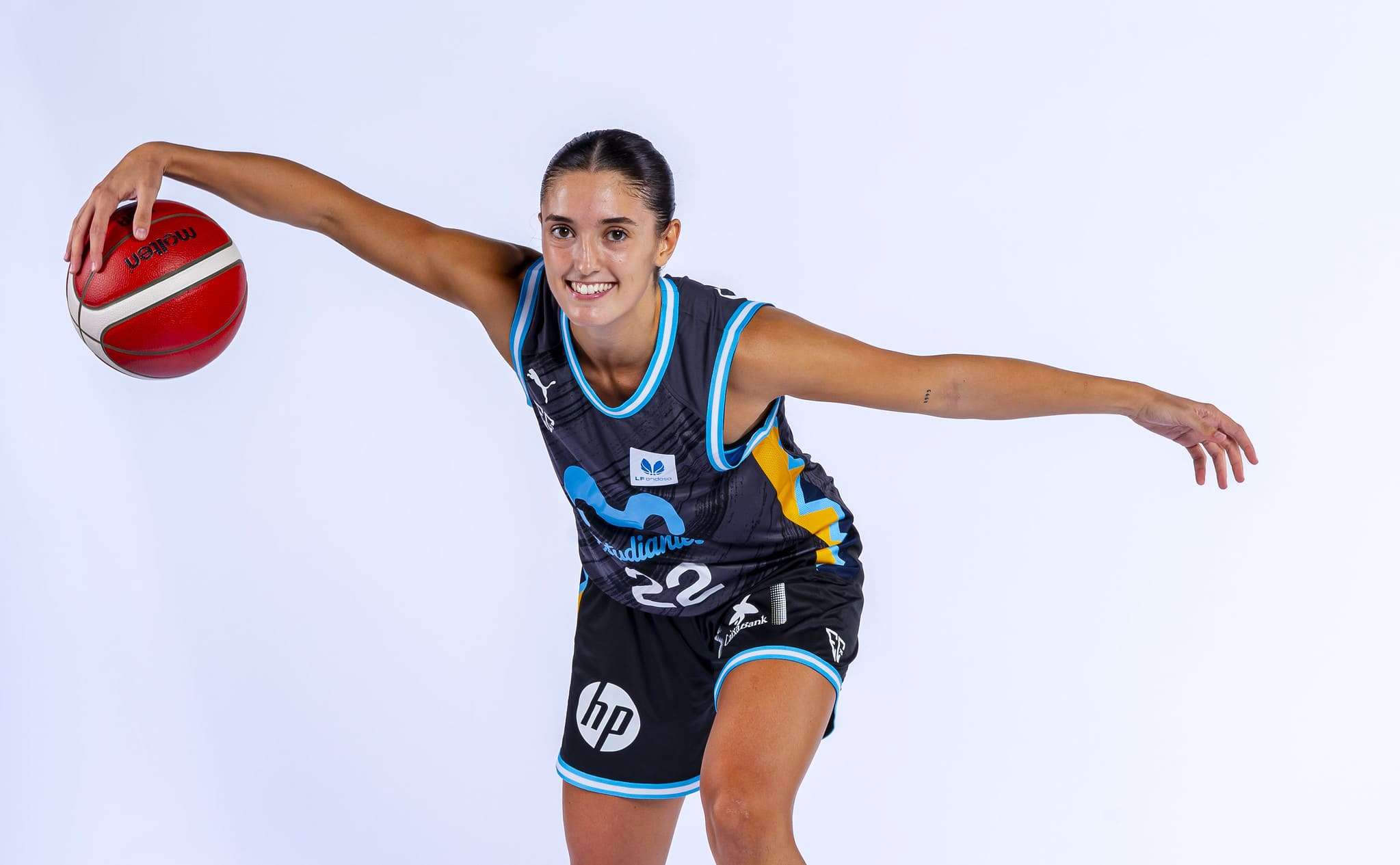 Juana Camilión | Via Movistar Estudiantes