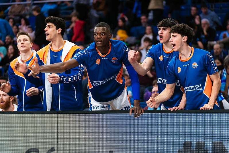 Fotografía extraída del Flirck de Movistar Estudiantes