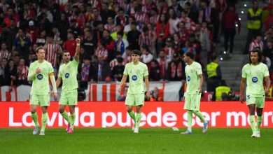 Barcelona, Atlético, Copa del Rey