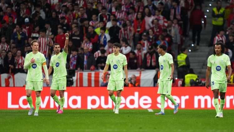 Barcelona, Atlético, Copa del Rey