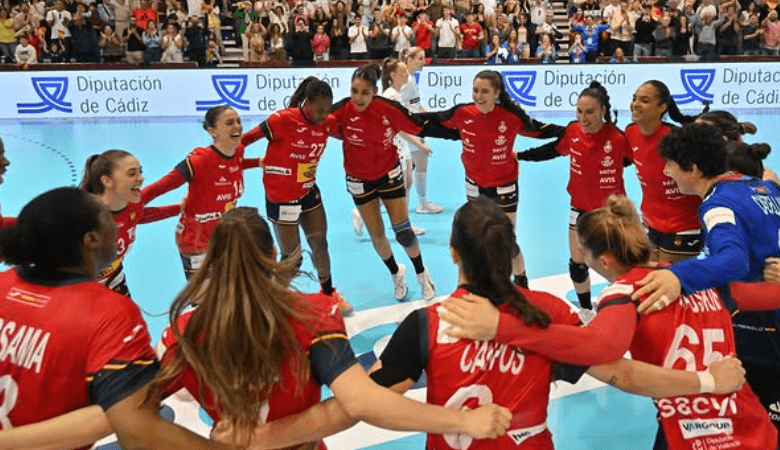 balonmano, Selección Española, Las Guerreras