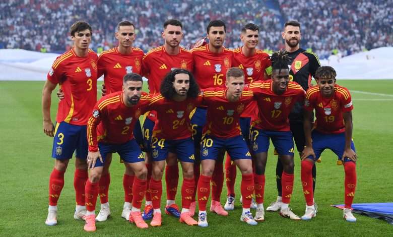 España, ranking FIFA, fútbol