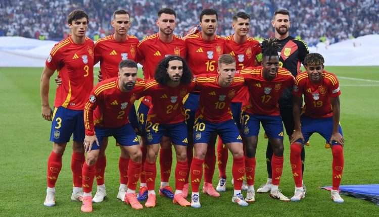 España, ranking FIFA, fútbol
