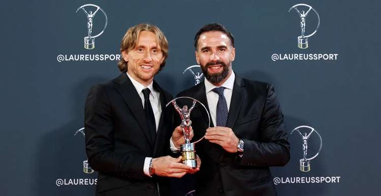Real Madrid, Premios Laureus, Yamal, Nadal