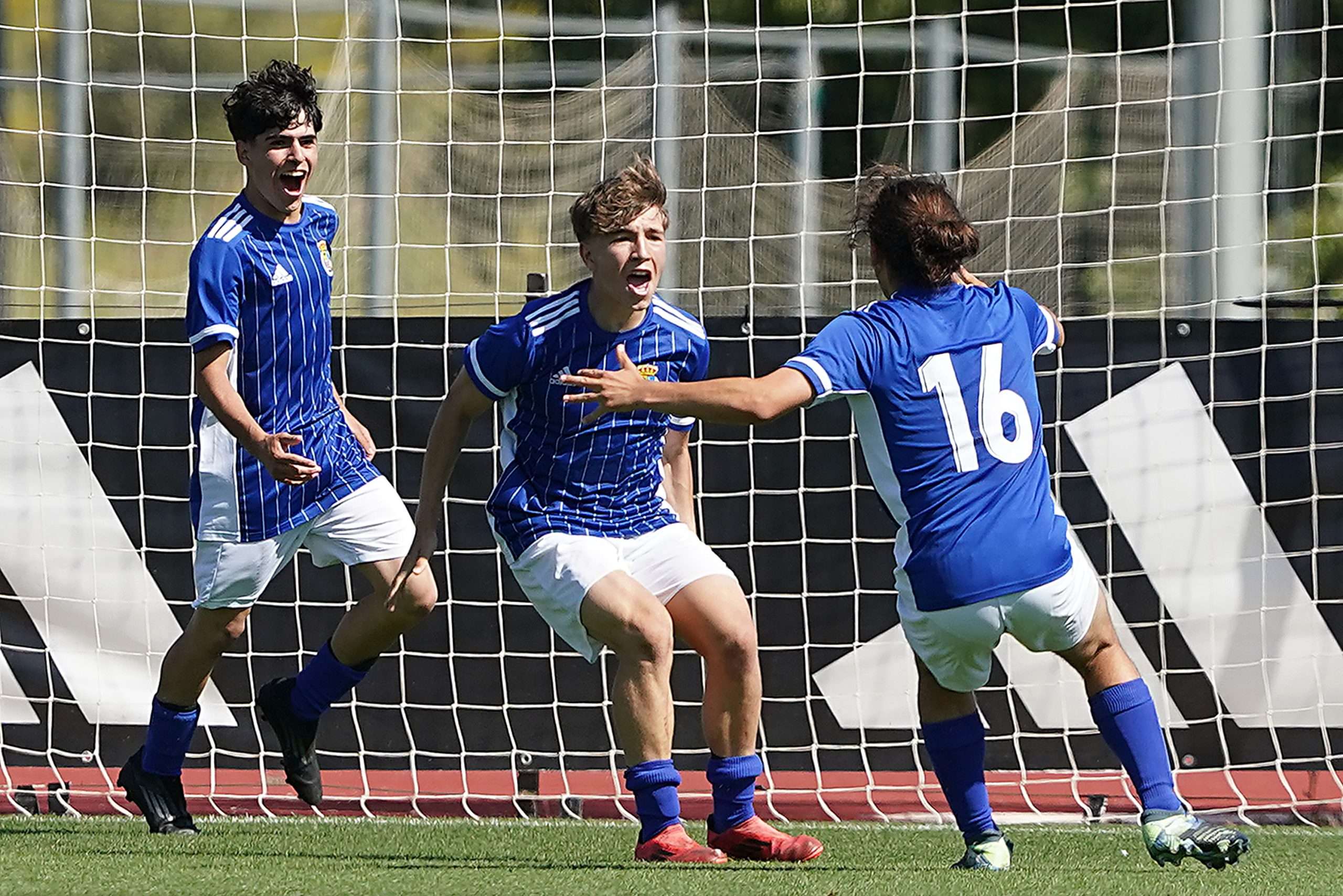 Aragón vence contra Galicia en la final