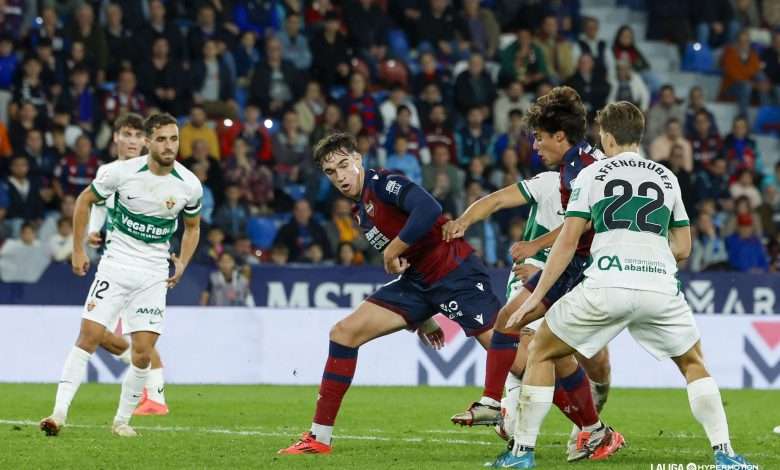 Elche Levante