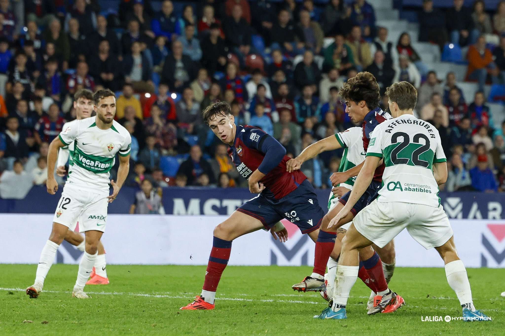 Elche Levante