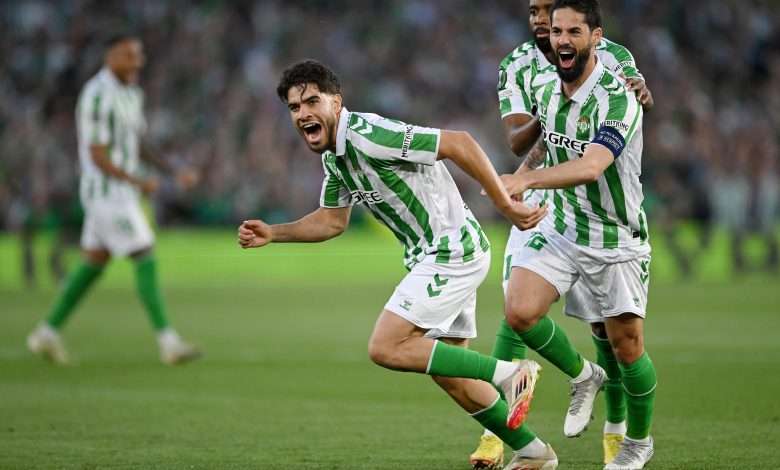 Betis, Fiorentina, Conference League