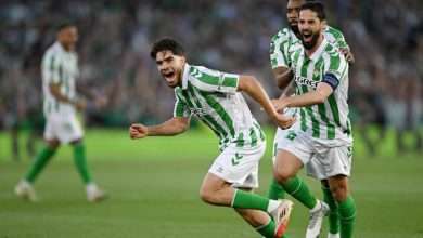 Betis, Fiorentina, Conference League