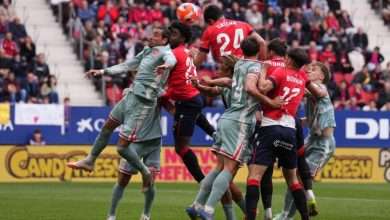 Osasuna, Atlético, LaLiga