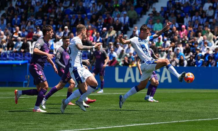Leganés, Espanyol, LaLiga, descenso