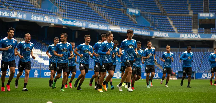 El D por Acumula 30 Futbolistas Con Contrato En Vigor VIP Deportivo El D por Acumula 30 Futbolistas Con Contrato En Vigor VIP Deportivo