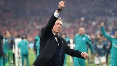 Ancelotti, Real Madrid